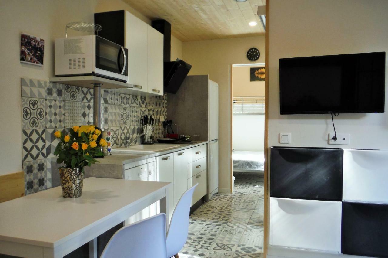 T2 Europa Apartment Акс-ле-Терм Екстериор снимка