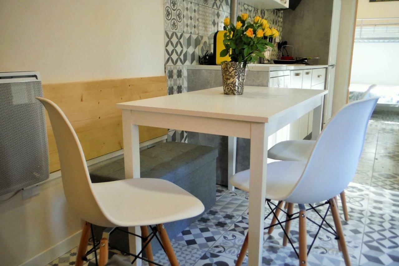 T2 Europa Apartment Акс-ле-Терм Екстериор снимка