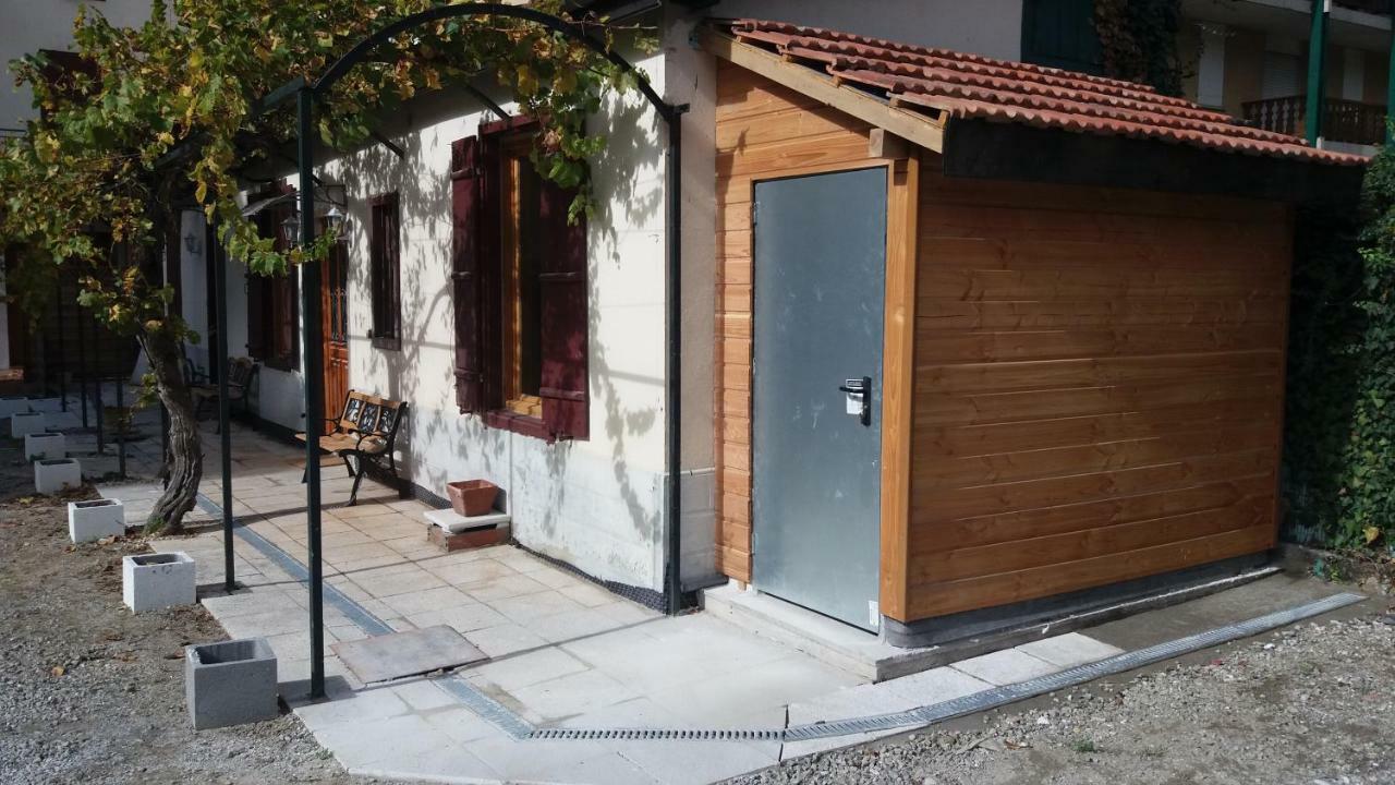 T2 Europa Apartment Акс-ле-Терм Екстериор снимка