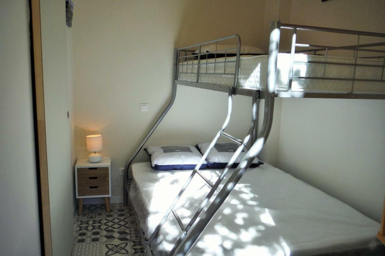 T2 Europa Apartment Акс-ле-Терм Екстериор снимка