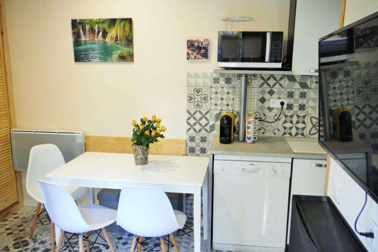T2 Europa Apartment Акс-ле-Терм Екстериор снимка